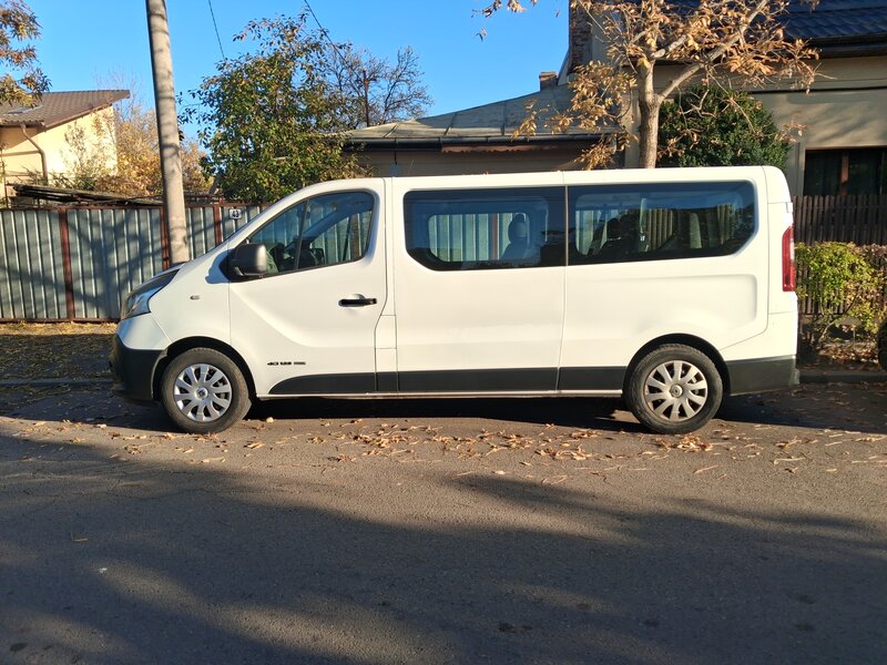 Renault Trafic