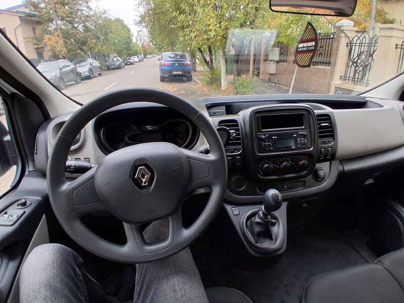 Renault Trafic